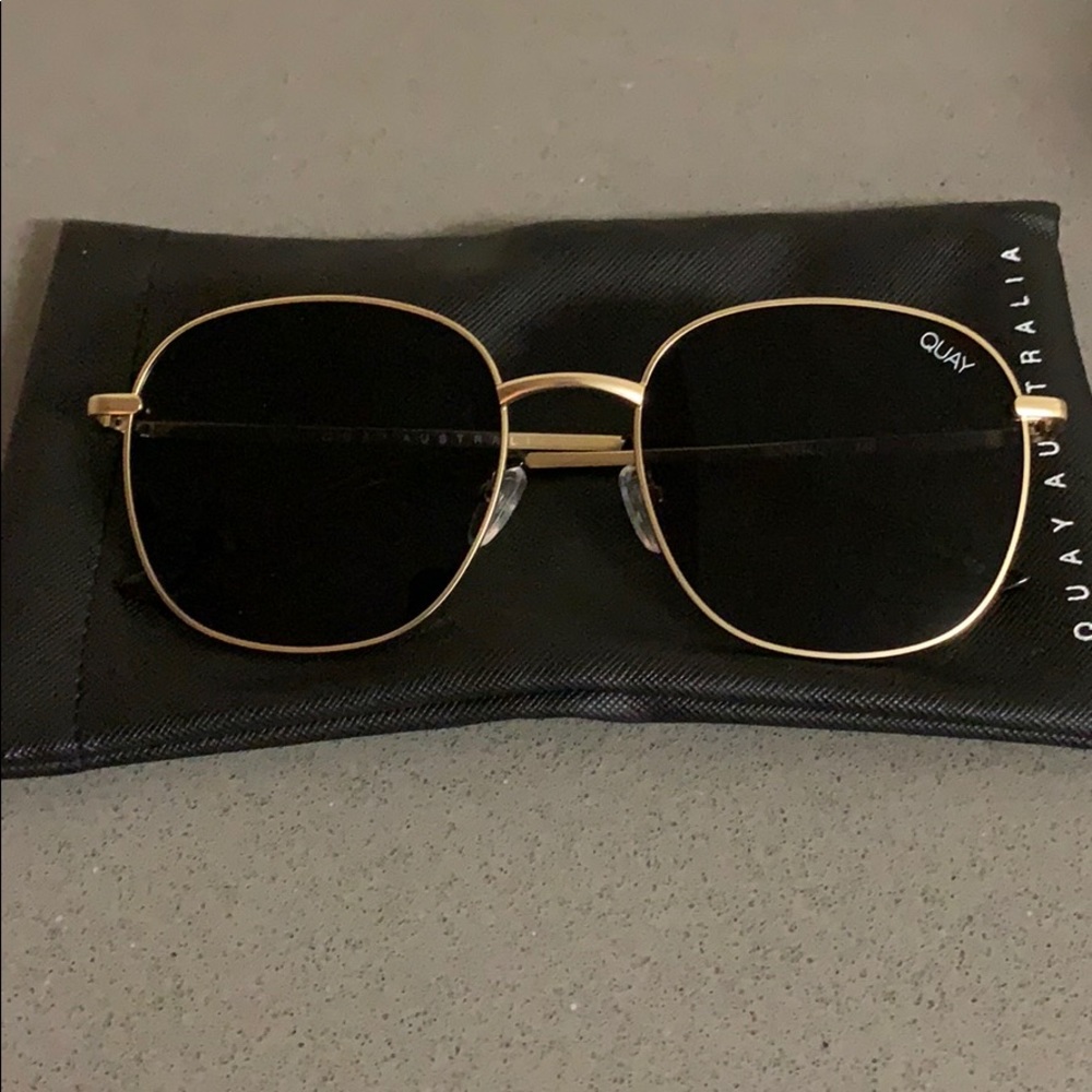 Quay Australia Sunglasses style: Jezabell